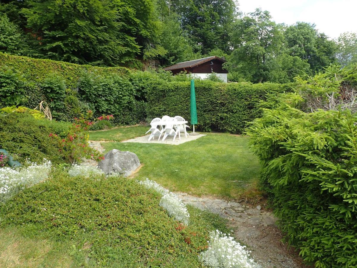 Chalet Le Muguet Villa Ovronnaz Exterior foto