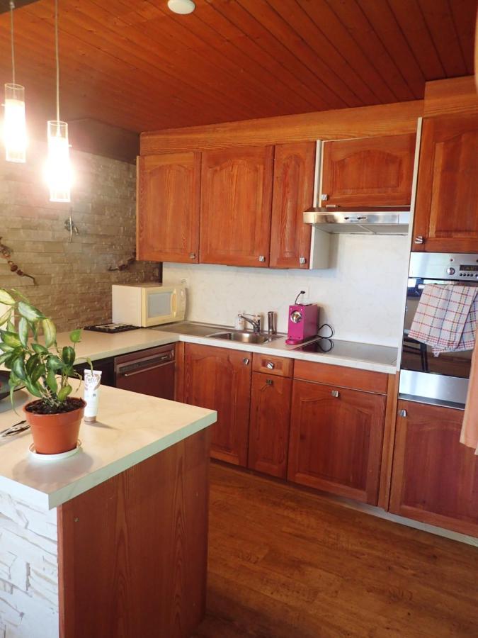 Chalet Le Muguet Villa Ovronnaz Exterior foto