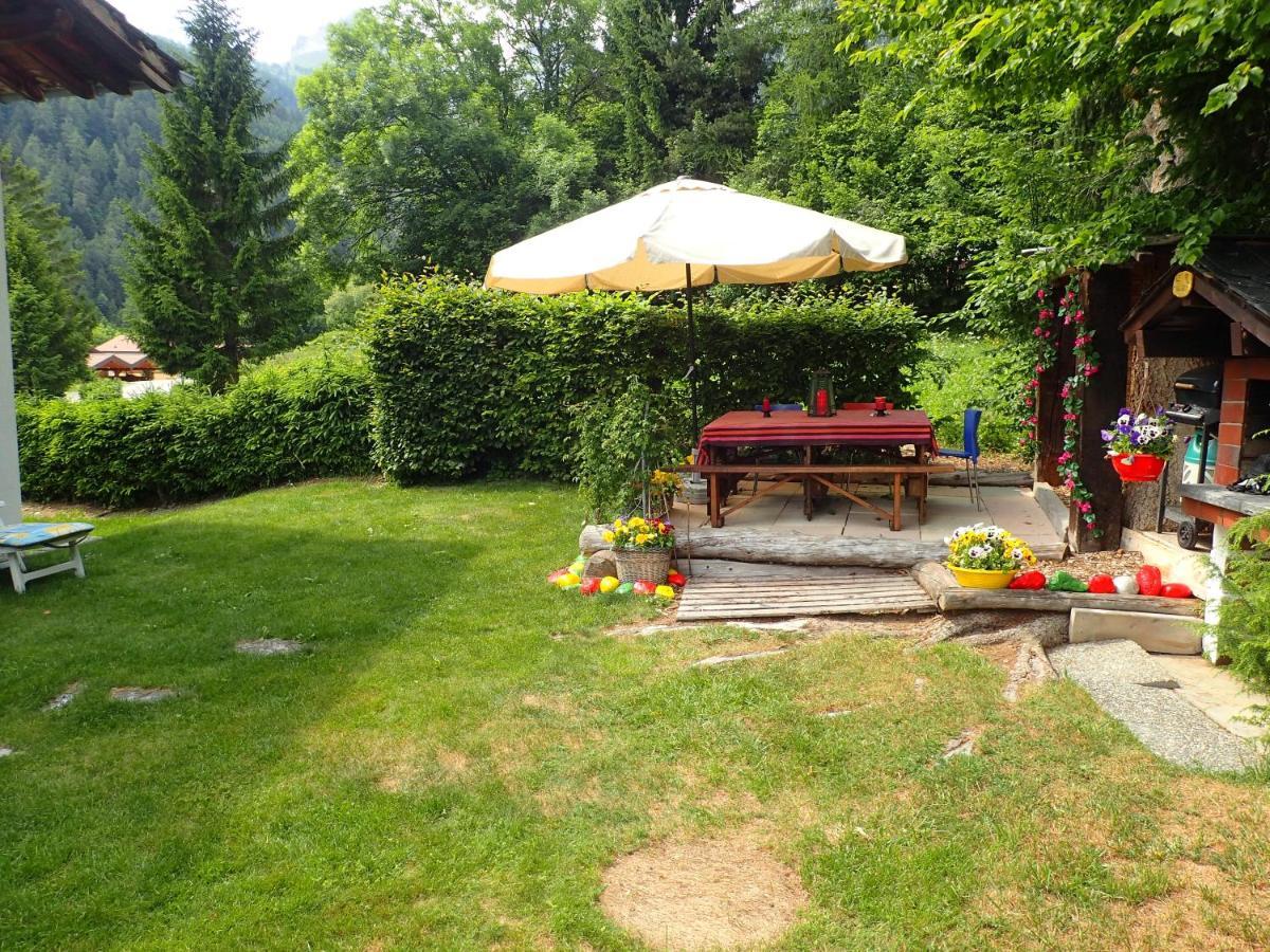 Chalet Le Muguet Villa Ovronnaz Exterior foto