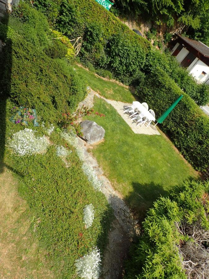 Chalet Le Muguet Villa Ovronnaz Exterior foto