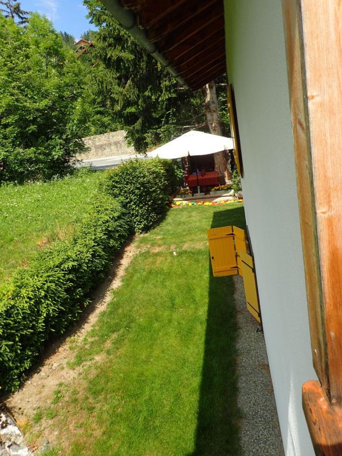Chalet Le Muguet Villa Ovronnaz Exterior foto